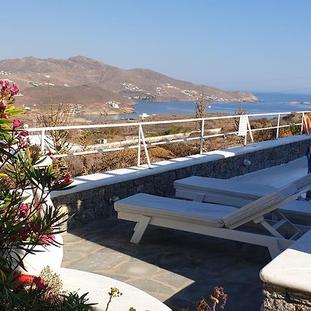 Mykonos Pro-care Suites Áno Merá Exterior foto
