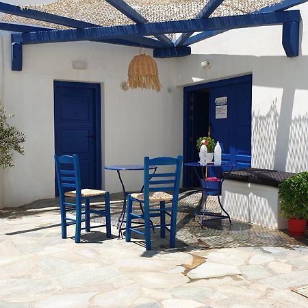 Mykonos Pro-care Suites Áno Merá Exterior foto