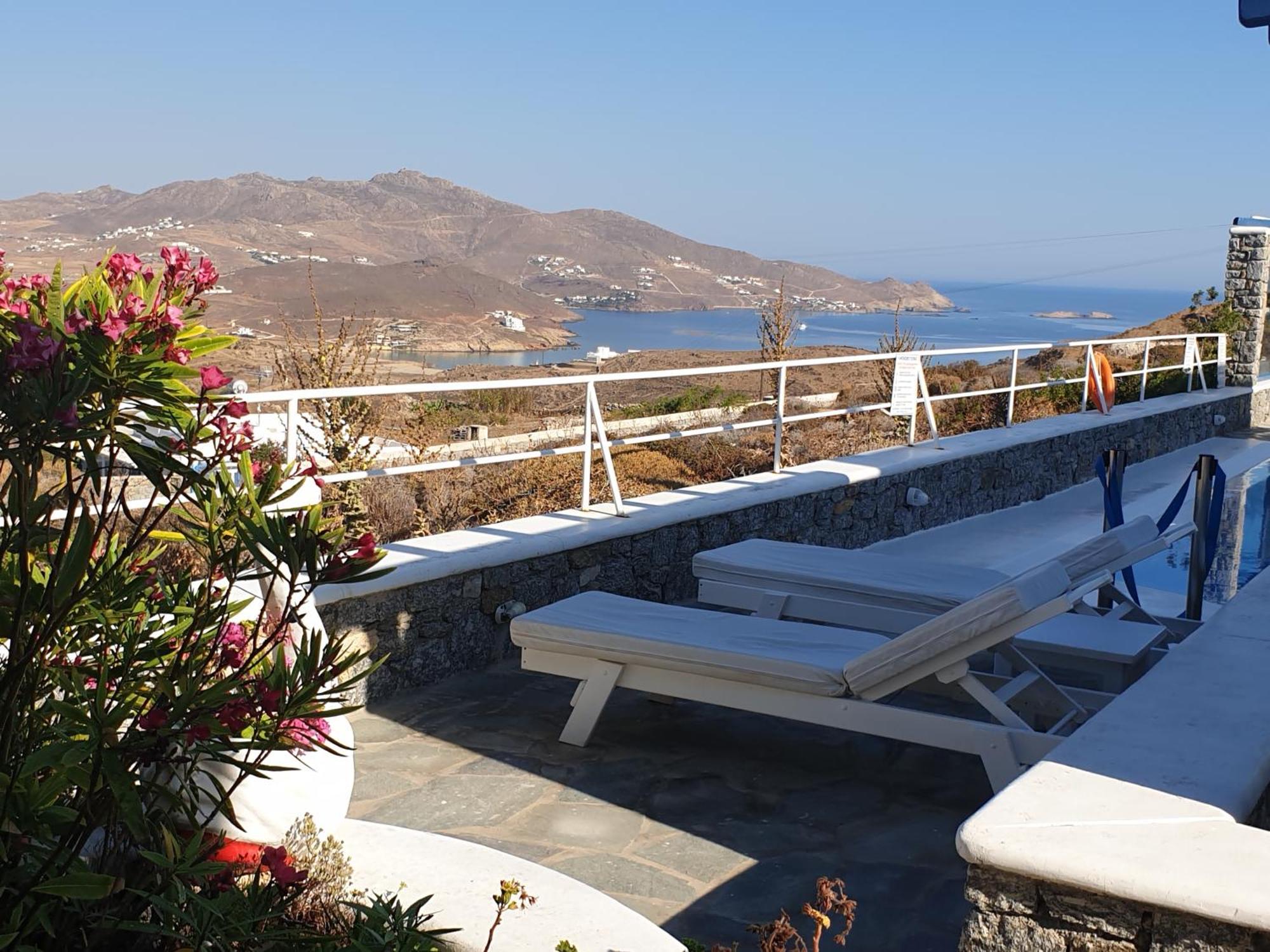 Mykonos Pro-care Suites Áno Merá Exterior foto