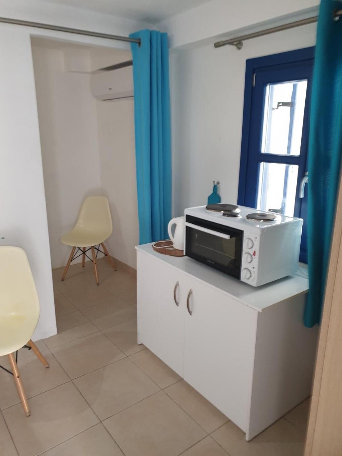 Mykonos Pro-care Suites Áno Merá Exterior foto