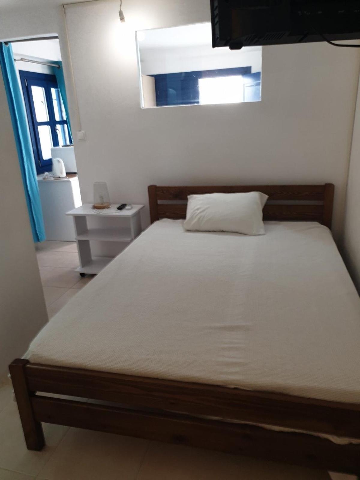 Mykonos Pro-care Suites Áno Merá Exterior foto