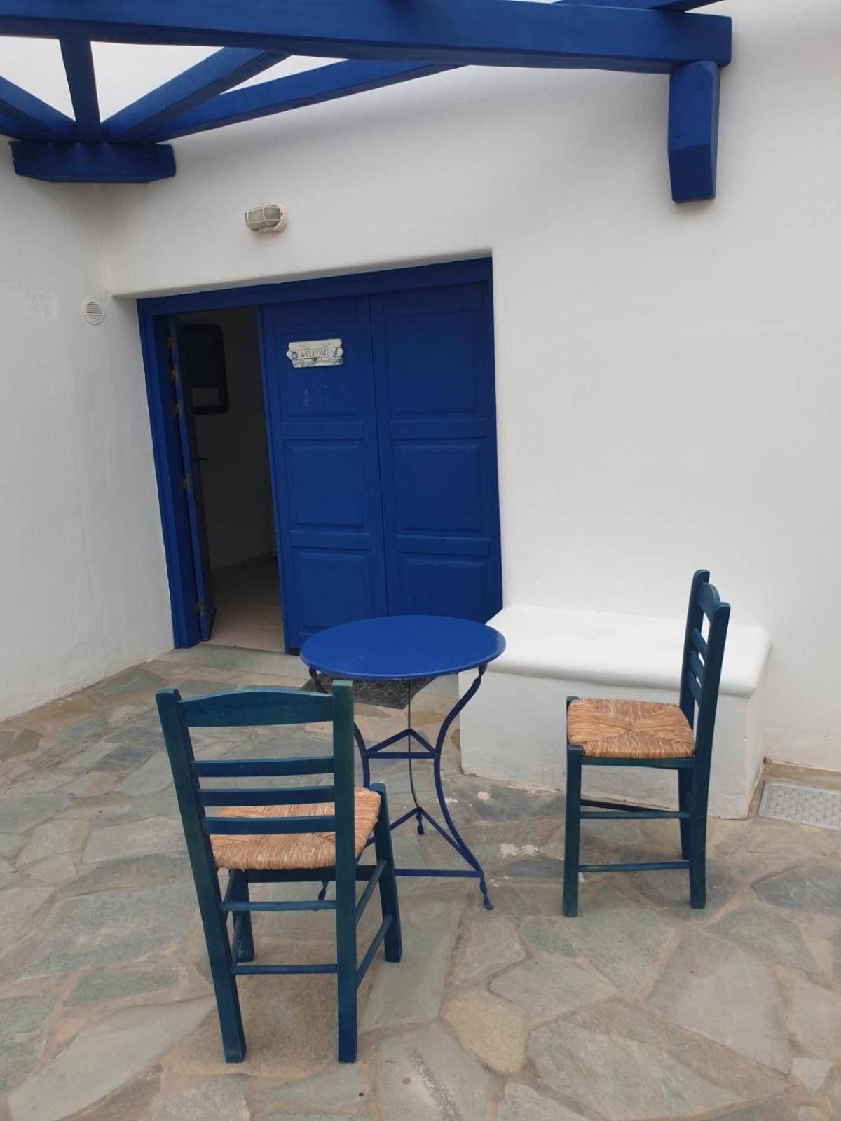 Mykonos Pro-care Suites Áno Merá Exterior foto