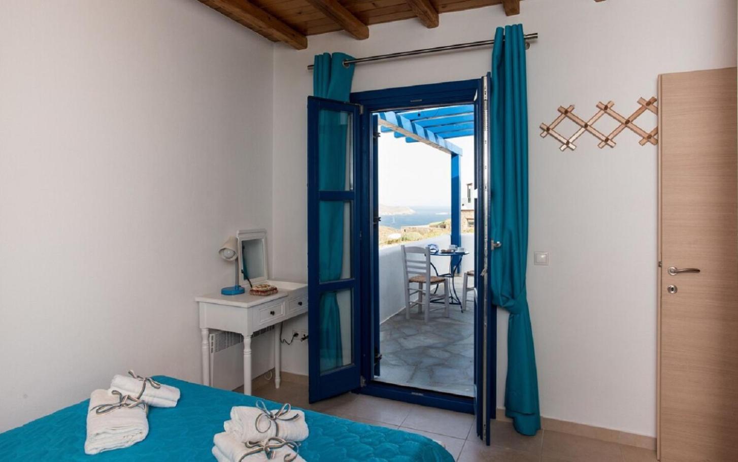 Mykonos Pro-care Suites Áno Merá Exterior foto