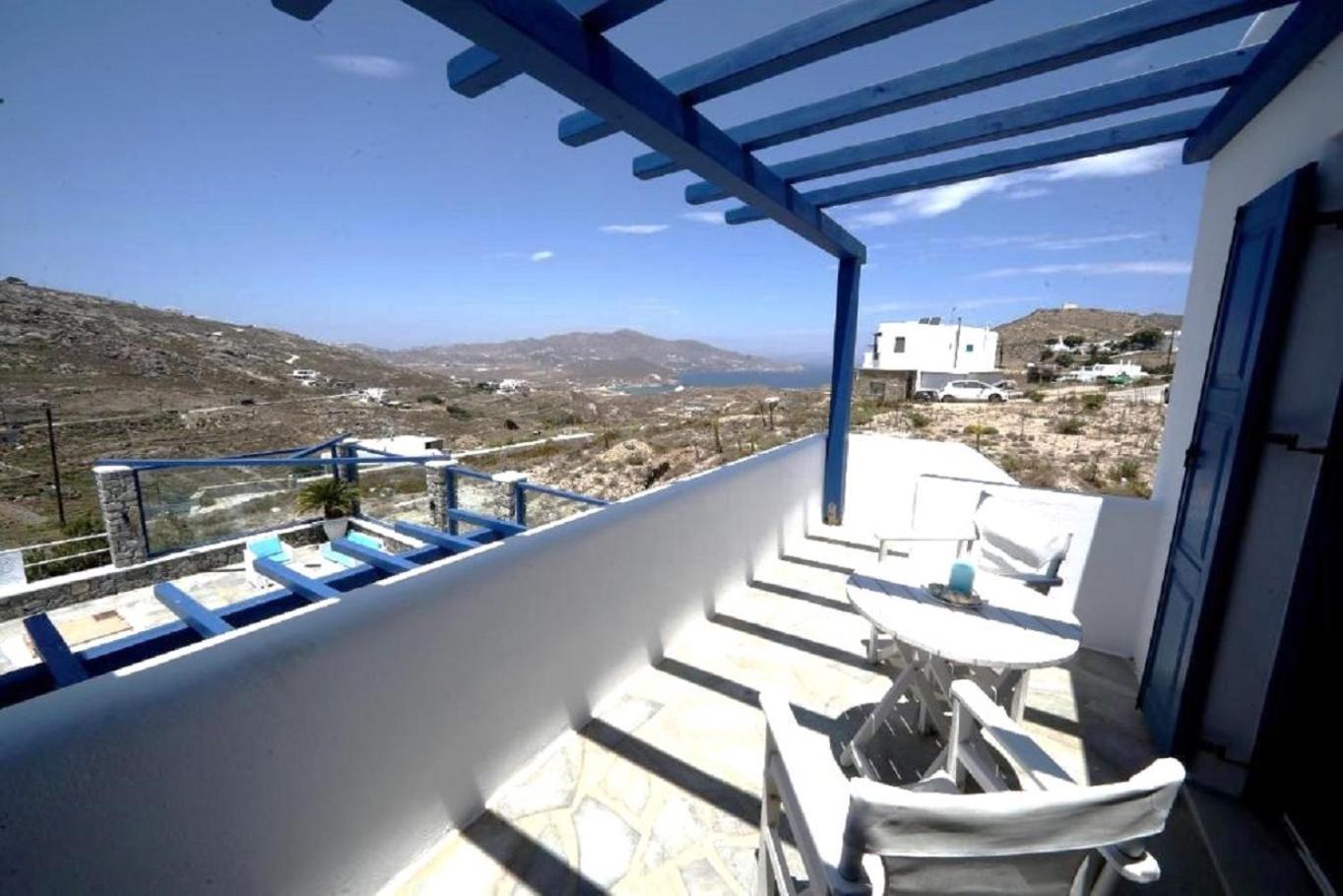 Mykonos Pro-care Suites Áno Merá Exterior foto