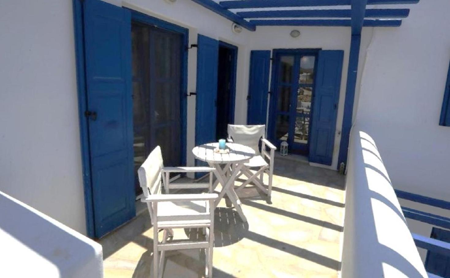 Mykonos Pro-care Suites Áno Merá Exterior foto