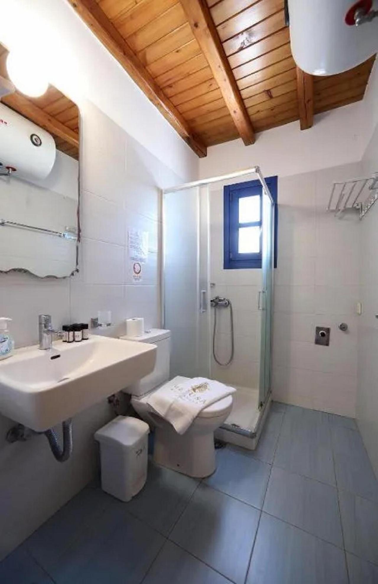 Mykonos Pro-care Suites Áno Merá Exterior foto