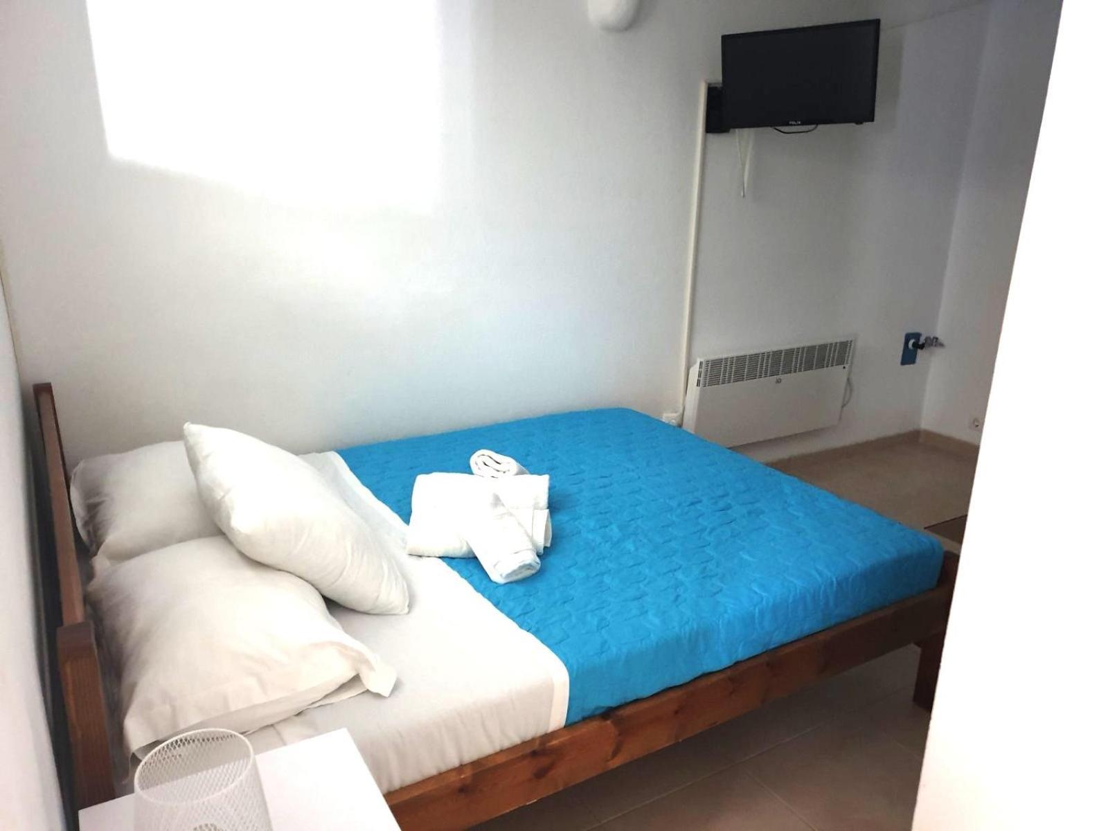 Mykonos Pro-care Suites Áno Merá Exterior foto