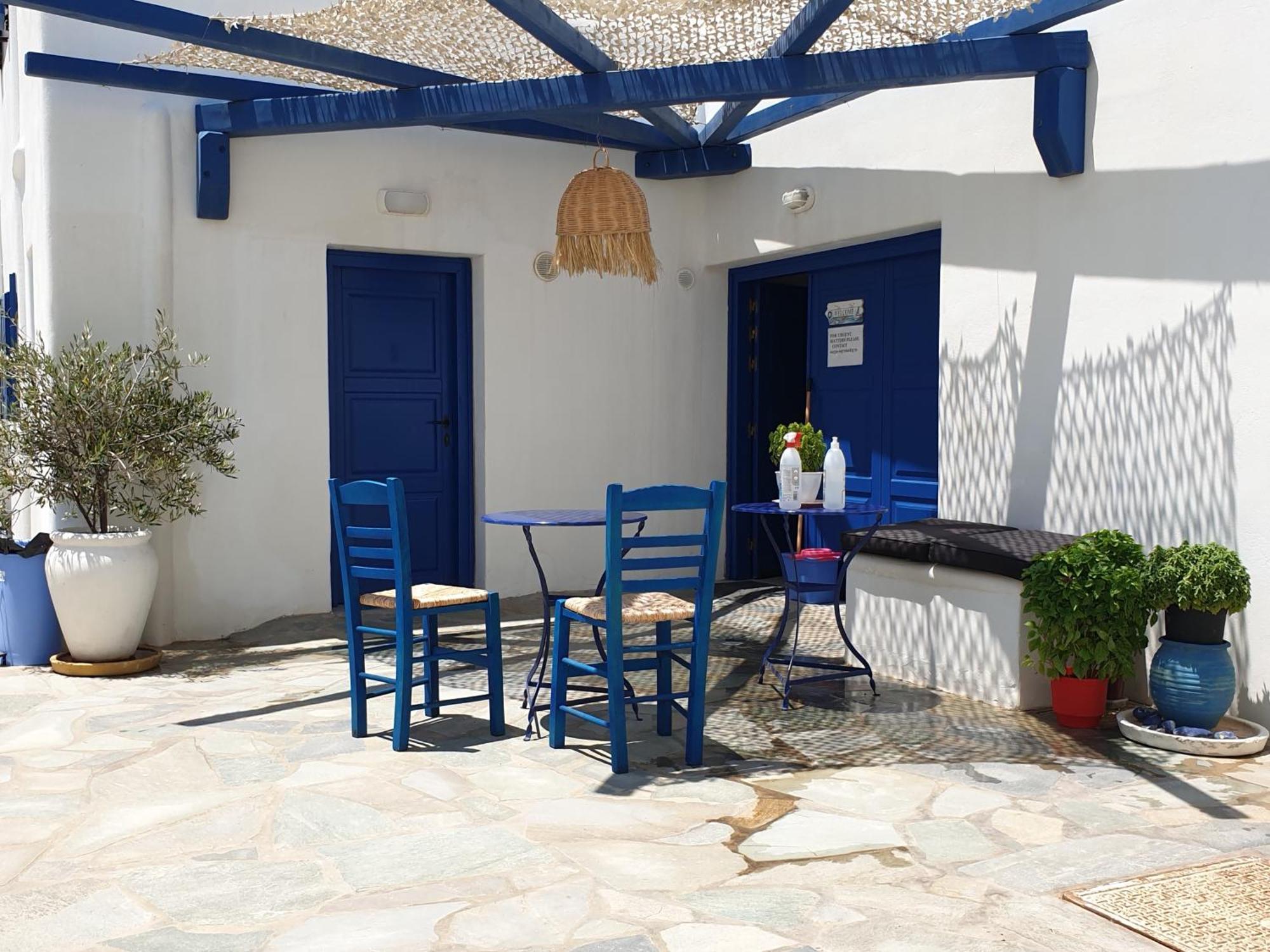 Mykonos Pro-care Suites Áno Merá Exterior foto