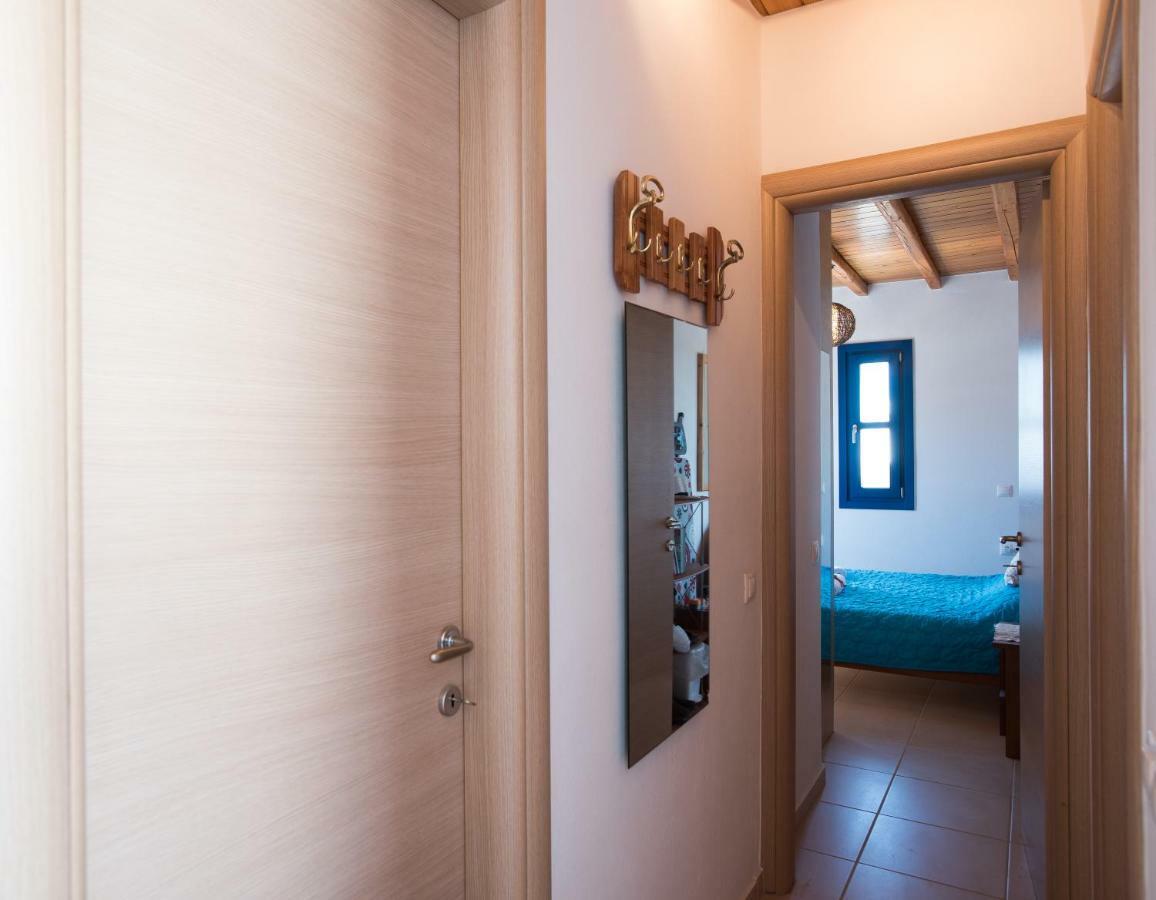 Mykonos Pro-care Suites Áno Merá Exterior foto