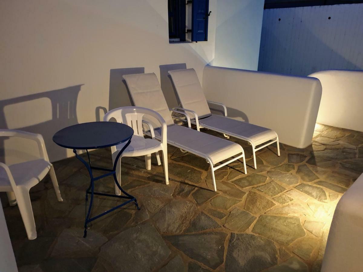 Mykonos Pro-care Suites Áno Merá Exterior foto