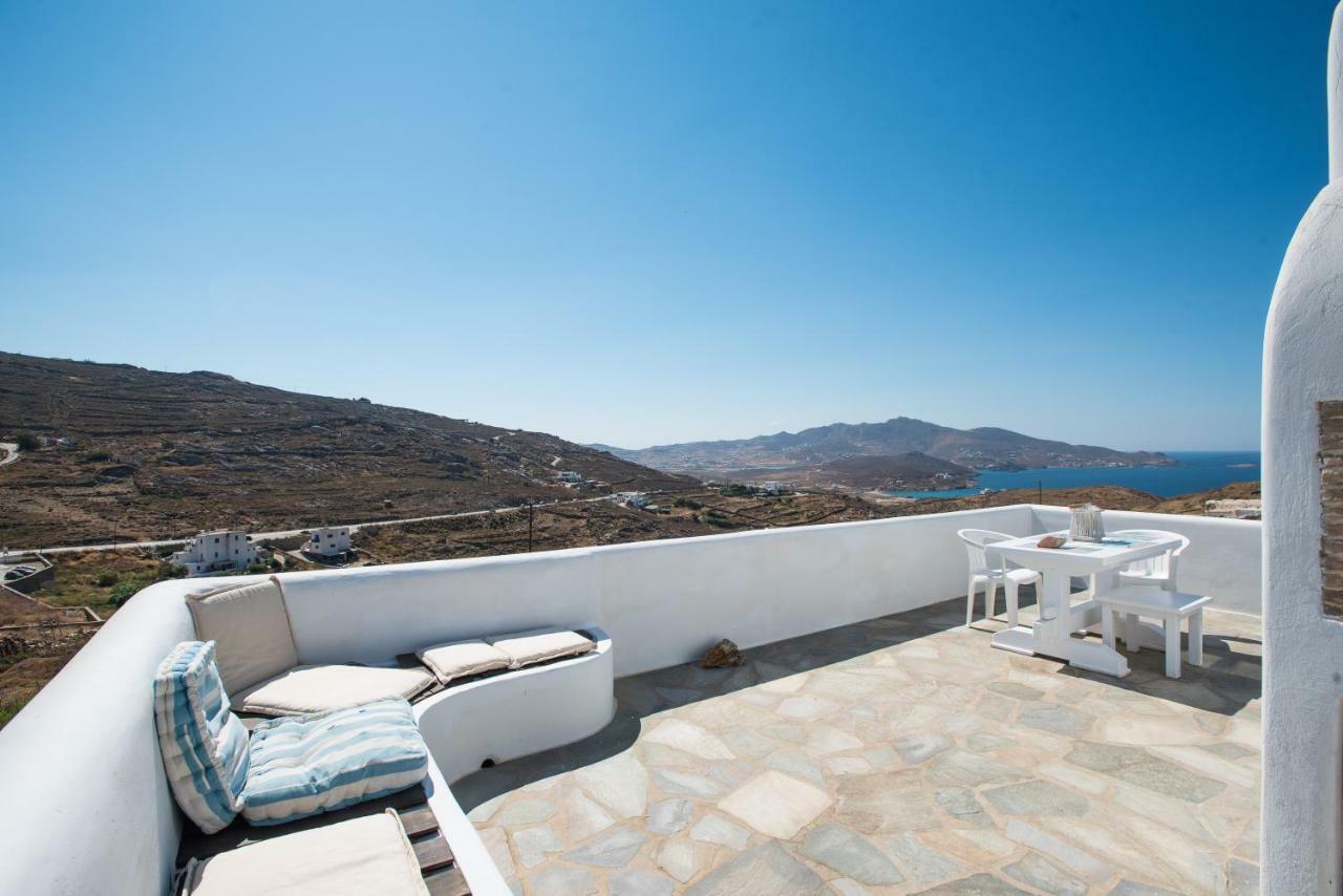 Mykonos Pro-care Suites Áno Merá Exterior foto