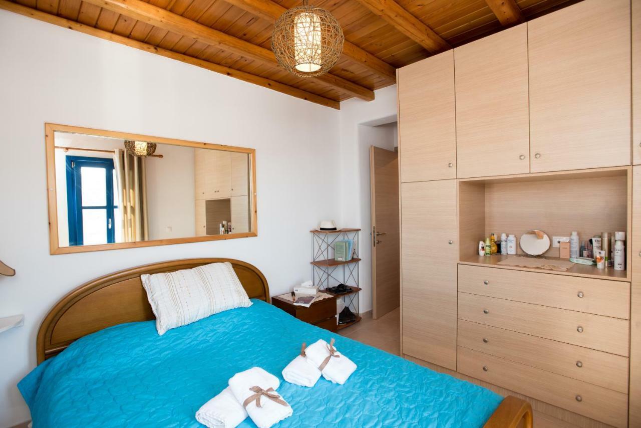Mykonos Pro-care Suites Áno Merá Exterior foto