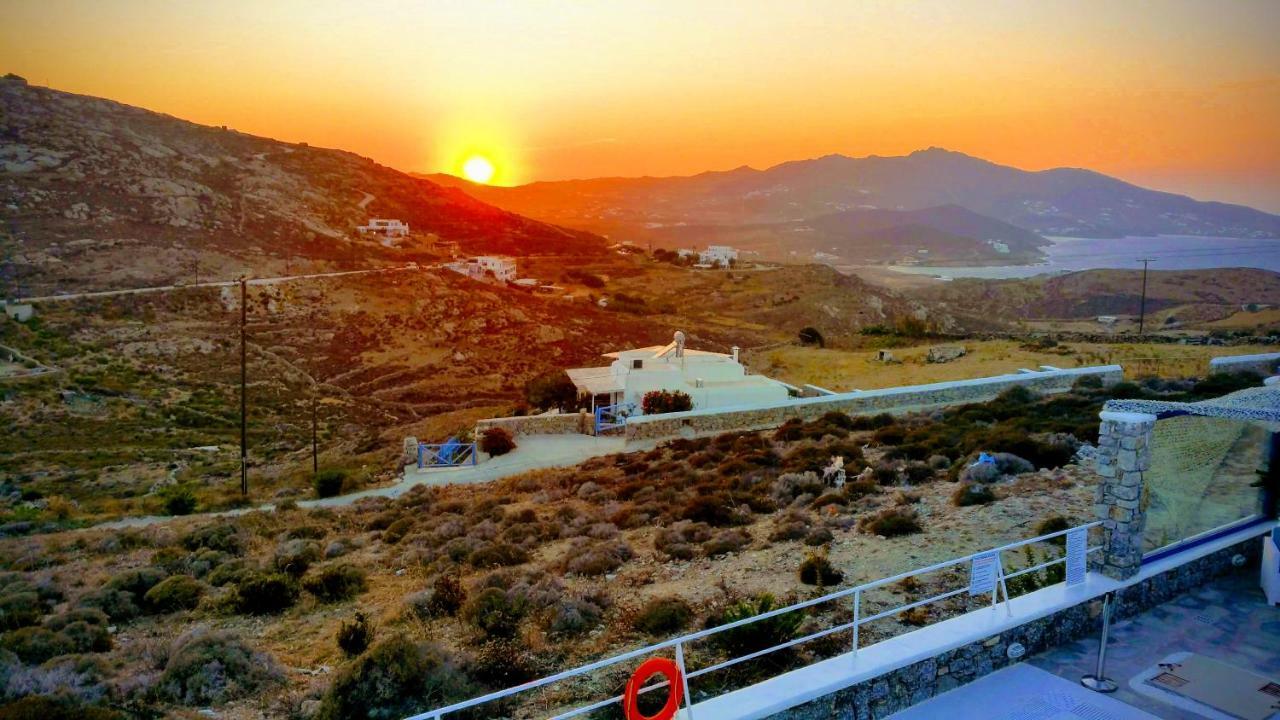 Mykonos Pro-care Suites Áno Merá Exterior foto